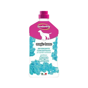 Inodorina Magic Home Acqua — Marina Концентрат для миття підлоги та очищення поверхонь з ароматом морської води,1 л Inodorina Magic Home Acqua — Marina Концентрат для миття підлоги та очищення поверхонь з ароматом морської води,1 л