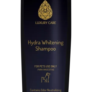 Hydra Luxury Care Whitening Shampoo — Відбілюючий шампунь для собак та котів 300 мл Hydra Luxury Care Whitening Shampoo — Відбілюючий шампунь для собак та котів 300 мл