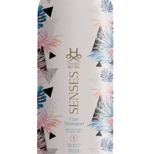 Hydra Pet Spa Senses Shampoo Care — Шампунь для глибокого зволоження шерсті та шкіри тварин 1 л Hydra Pet Spa Senses Shampoo Care — Шампунь для глибокого зволоження шерсті та шкіри тварин 1 л
