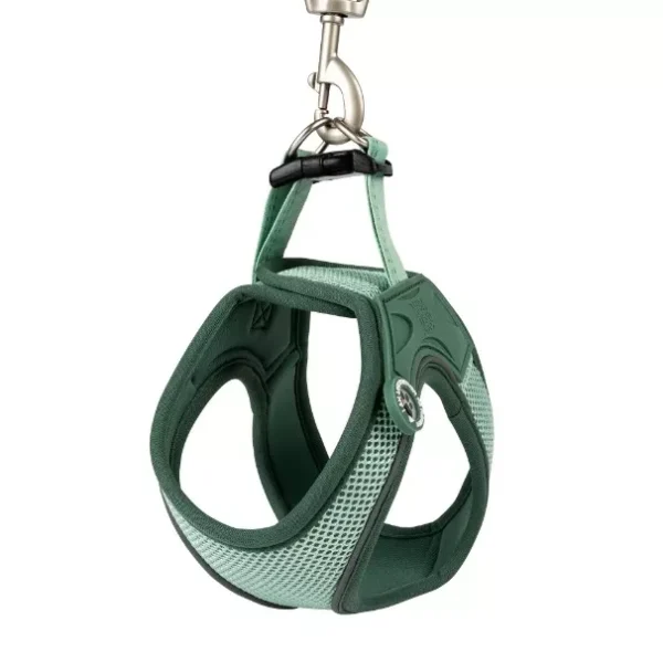 Max & Molly Air Vest — Matrix 2.0 Jade/S — Макс та Молли Шлея для собак Air Vest — Matrix 2.0, нефритова, розмір S Max & Molly Air Vest — Matrix 2.0 Jade/S — Макс та Молли Шлея для собак Air Vest — Matrix 2.0, нефритова, розмір S