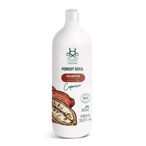 EXP HYDRA VEGAN FOREST SOUL SHAMPOO 1L / Гідра вегон форест соул шампунь зволожуючий та живильний з екстрактом плодів купуасу для собак і котів 1 л