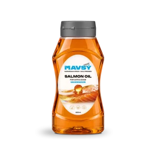 Salmon oil 500 ml bottle / Mavsy — Лососева олія 500 мл (пляшка) Salmon oil 500 ml bottle / Mavsy — Лососева олія 500 мл (пляшка)