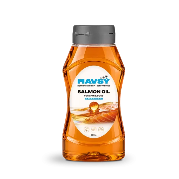 Salmon oil 500 ml bottle / Mavsy — Лососева олія 500 мл (пляшка) Salmon oil 500 ml bottle / Mavsy — Лососева олія 500 мл (пляшка)