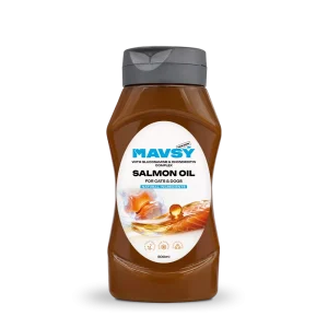 Salmon oil with glucosamine and chondroitin 500 ml bottle / Mavsy — Лососева олія з глюкозаміном і хондроїтином 500 мл (пляшка) Salmon oil with glucosamine and chondroitin 500 ml bottle / Mavsy — Лососева олія з глюкозаміном і хондроїтином 500 мл (пляшка)