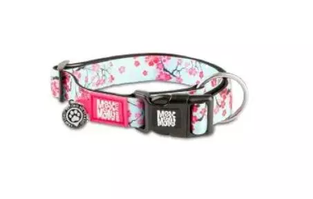 Нашийник для собак Smart ID Collar — Cherry Bloom/S Нашийник для собак Smart ID Collar — Cherry Bloom/S