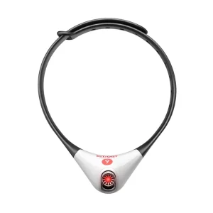 Інтерактивна іграшка смарт ошийник колір чорний Amusing Collar Cat Toy Black