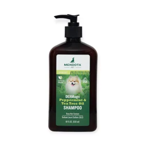 DERMagic Peppermint and Tea Tree Oil Shampoo — Шампунь з перцевою м’ятою і маслом чайного дерева, 532 мл DERMagic Peppermint and Tea Tree Oil Shampoo — Шампунь з перцевою м’ятою і маслом чайного дерева, 532 мл
