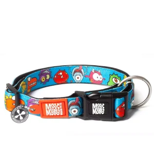 Нашийник для собак Маленькі монстри Smart ID Collar — Little Monsters/S Нашийник для собак Маленькі монстри Smart ID Collar — Little Monsters/S