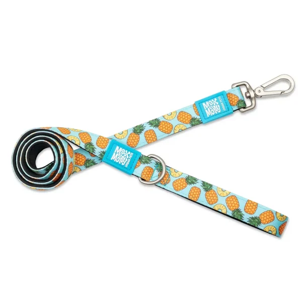 Короткий повідець Солодкий ананас Short Leash — Sweet Pineapple/М Короткий повідець Солодкий ананас Short Leash — Sweet Pineapple/М