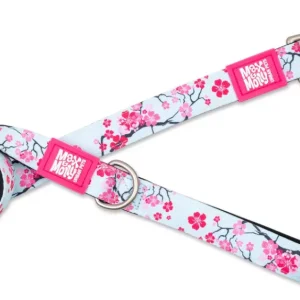 Короткий повідець Short Leash — Cherry Bloom/XS Короткий повідець Short Leash — Cherry Bloom/XS