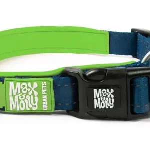 Нашийник для собак Smart ID Collar — Matrix Lime Green/L Нашийник для собак Smart ID Collar — Matrix Lime Green/L