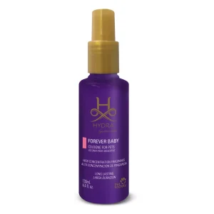 Hydra GROOMERS Cologne Forever Baby — Парфуми для собак та котів з квітковим ароматом із нотами Апельсин, Квіти Лотосу, Яблуко, Сандал 130 мл