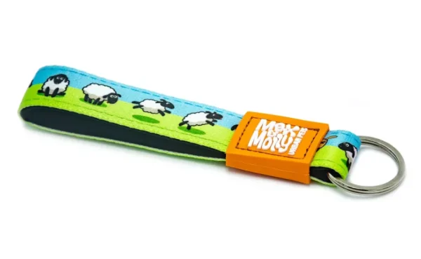 Брелок Key Ring — Black Sheep/Tag