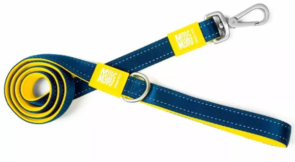 Short Leash — Matrix Yellow/S