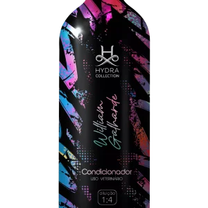 Hydra Collection William Galharde Conditioner — Кондиціонер для живлення та зволоження шерсті з ароматом ванілі, 1 л