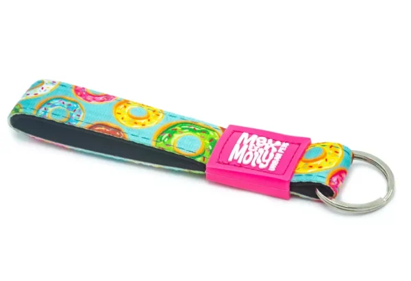Брелок для ключів Донатс Key Ring — Donuts/Tag