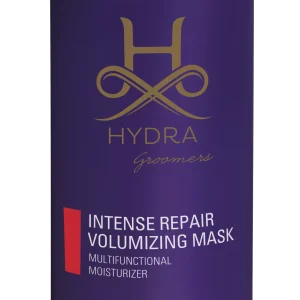 Hydra GROOMERS Intense Repair Volumizing Mask — Маска для інтенсивного відновлення та надання об’єму шерсті собак і котів 480 мл