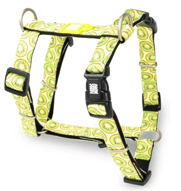 Max & Molly H-Harness — Kiwi/XS- Макс та Молли Шлея для собак Ківі, розмір XS Max & Molly H-Harness — Kiwi/XS- Макс та Молли Шлея для собак Ківі, розмір XS