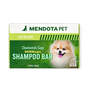DERMagic Chamomile Sage Shampoo Bar (105 г) DERMagic Chamomile Sage Shampoo Bar (105 г)