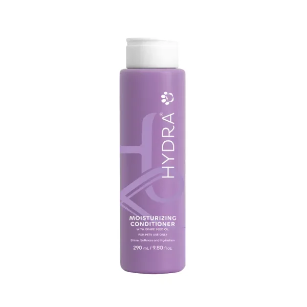 Hydra Retail Moisturizing Conditioner/ Гідра Рітейл кондиціонер зволожуючий для всіх типів шерсті собак та котів 290 мл Hydra Retail Moisturizing Conditioner/ Гідра Рітейл кондиціонер зволожуючий для всіх типів шерсті собак та котів 290 мл