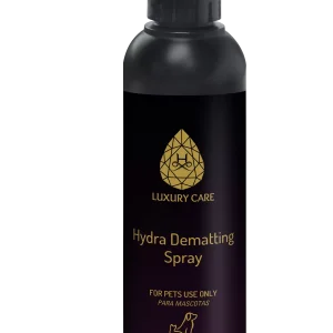 Hydra Luxury Care Dematting Spray — Спрей антиковтун для розплутування шерсті з розгладжуючим ефектом, для собак і котів 240 мл
