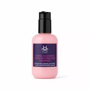 Розлив Hydra GROOMERS Odor Neutralizing Shampoo — Очищаючий шампунь з нейтралізацією запахів для собак і котів — 200мл