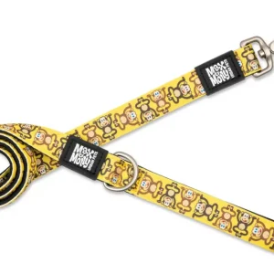 Короткий повідець Мавпенята Short Leash — Monkey Maniac/S Короткий повідець Мавпенята Short Leash — Monkey Maniac/S
