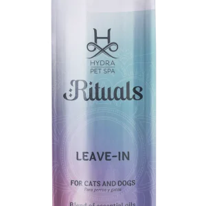 Hydra Pet Spa Rituals Leave-In Finisher — Незмивний кондиціонер для собак і котів, 500 мл Hydra Pet Spa Rituals Leave-In Finisher — Незмивний кондиціонер для собак і котів, 500 мл