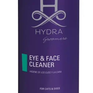 Hydra GROOMERS Eye and Face Cleaner -Засіб для догляду за ділянками навколо очей і мордочки для собак і котів 500 мл