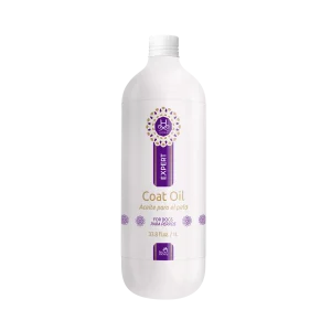 Hydra Expert Coat Oil — Олія для запобігання ламкості шерсті та утворенню ковтунів для собак і котів 1 л