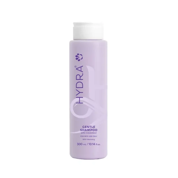 Hydra Retail Gentle Shampoo / Гідра Рітейл шампунь для делікатної шкіри собак та котів 300 мл
