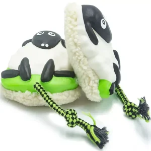 Іграшка для собак Овечка Вуді Snuggles Toy — Woody the Sheep Іграшка для собак Овечка Вуді Snuggles Toy — Woody the Sheep