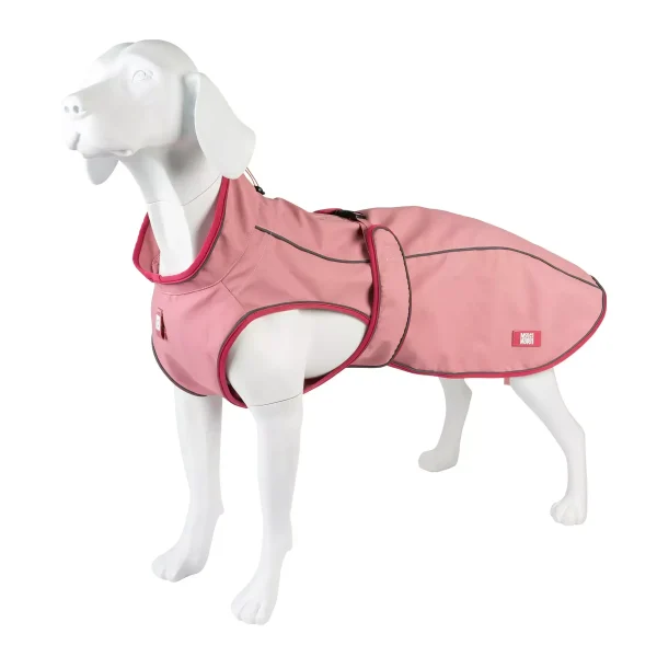 Max & Molly Raincoat 50cm — Matrix 2.0 Rose/S — Макс та Молли Дощовик 50cм — Matrix 2.0, рожевий, розмір S Max & Molly Raincoat 50cm — Matrix 2.0 Rose/S — Макс та Молли Дощовик 50cм — Matrix 2.0, рожевий, розмір S