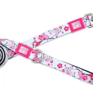 Короткий повідець Short Leash — Cherry Bloom/M Короткий повідець Short Leash — Cherry Bloom/M