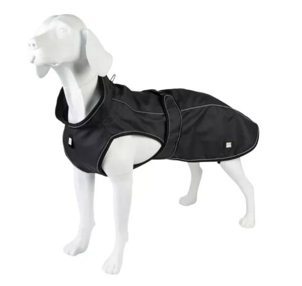 Max & Molly Raincoat 50cm — Matrix 2.0 Black/S — Макс та Молли Дощовик 50cм — Matrix 2.0, чорний, розмір S Max & Molly Raincoat 50cm — Matrix 2.0 Black/S — Макс та Молли Дощовик 50cм — Matrix 2.0, чорний, розмір S