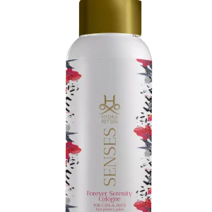 Hydra Pet Spa Senses Cologne Serenity — Парфуми з пряно-квітковим ароматом із нотами Грейпфрут, Лавандиа, Рожевий перць, Ветивера 120 мл Hydra Pet Spa Senses Cologne Serenity — Парфуми з пряно-квітковим ароматом із нотами Грейпфрут, Лавандиа, Рожевий перць, Ветивера 120 мл