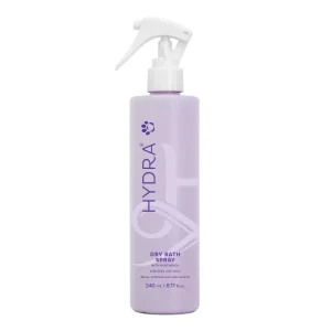 Hydra Retail Fast Shower Spray/ Гідра Рітейл спрей для усунення неприємних запахів, розплутування, надання м’якості та блиску шерсті 240 мл Hydra Retail Fast Shower Spray/ Гідра Рітейл спрей для усунення неприємних запахів, розплутування, надання м’якості та блиску шерсті 240 мл