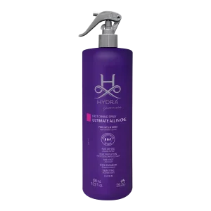 Hydra Groomers Ultimate All In One Spray — Мультифункціональний спрей 6 в 1 для шерсті собак та котів, 500 мл