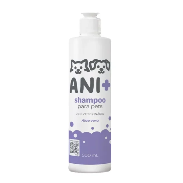 EXP ANI+ SHAMPOO FOR PETS 500ML/ Ені + шампунь для тварин 500 мл EXP ANI+ SHAMPOO FOR PETS 500ML/ Ені + шампунь для тварин 500 мл