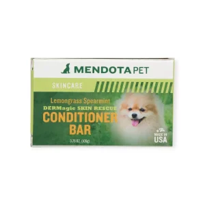 DERMagic Lemongrass Conditioner — Кондиціонер з лемонграсом і мя’тою в брикеті, 105 г DERMagic Lemongrass Conditioner — Кондиціонер з лемонграсом і мя’тою в брикеті, 105 г