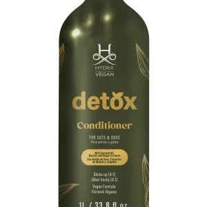 Hydra Vegan Detox Conditioner — Детокс кондиціонер для відновлення та насичення шерсті та шкіри собак та котів 1 л Hydra Vegan Detox Conditioner — Детокс кондиціонер для відновлення та насичення шерсті та шкіри собак та котів 1 л