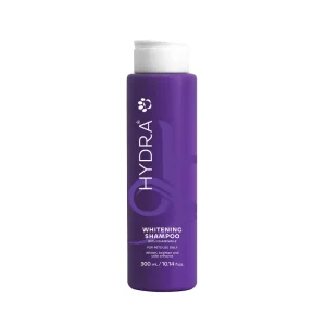 Hydra Retail Whitening Shampoo / Гідра Рітейл шампунь для білої шерсті тварин 300 мл Hydra Retail Whitening Shampoo / Гідра Рітейл шампунь для білої шерсті тварин 300 мл