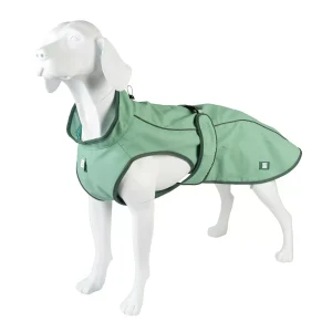 Max & Molly Raincoat 70cm — Matrix 2.0 Jade/L — Макс та Молли Дощовик 70cм — Matrix 2.0, нефритовий, розмір L