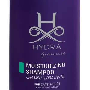 Hydra GROOMERS Moisturizing Shampoo — Зволожуючий шампунь для собак та котів 1 л