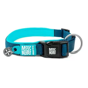 Нашийник для собак блакитний Матрікс Smart ID Collar — Matrix Sky Blue/L Нашийник для собак блакитний Матрікс Smart ID Collar — Matrix Sky Blue/L