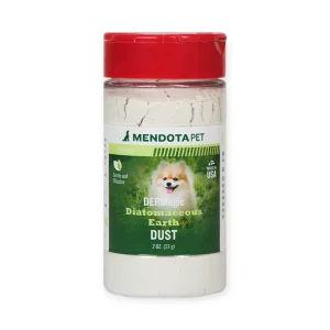 DERMagic Diatomaceous Earth Dust — Інсектоакарицидна пудра DERMagic Diatomaceous Earth Dust — Інсектоакарицидна пудра