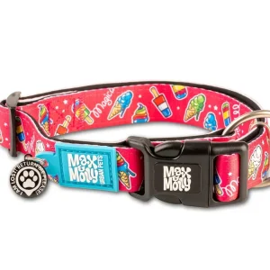 Нашийник для собак Морозиво Smart ID Collar — Magical/M Нашийник для собак Морозиво Smart ID Collar — Magical/M