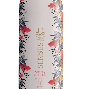 Hydra Pet Spa Senses Shampoo Serenity — Шампунь для інтенсивного зміцнення, відновлення шкіри та шерсті тварин 1 л Hydra Pet Spa Senses Shampoo Serenity — Шампунь для інтенсивного зміцнення, відновлення шкіри та шерсті тварин 1 л