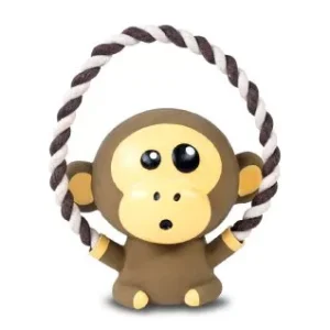 Max & Molly Tuggles Toy — King Julian — Макс та Молли Іграшка Король Юлиан Max & Molly Tuggles Toy — King Julian — Макс та Молли Іграшка Король Юлиан