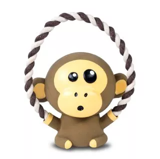 Max & Molly Tuggles Toy — King Julian — Макс та Молли Іграшка Король Юлиан Max & Molly Tuggles Toy — King Julian — Макс та Молли Іграшка Король Юлиан